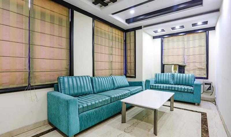 Fabhotel Blue Moon Home Stay image