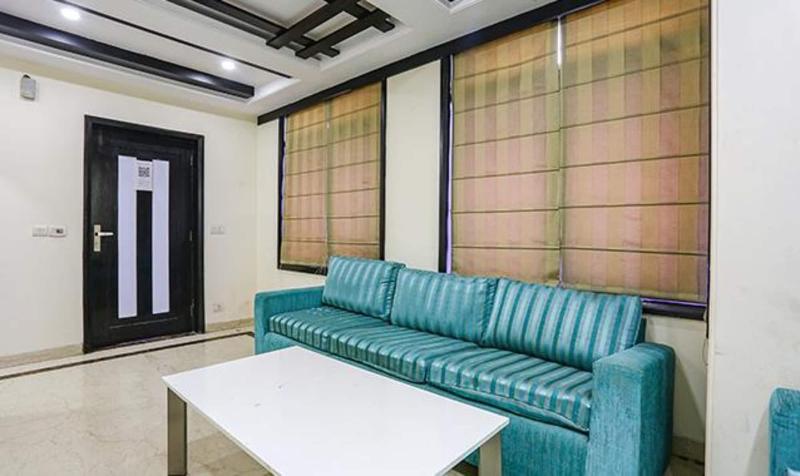 Fabhotel Blue Moon Home Stay image
