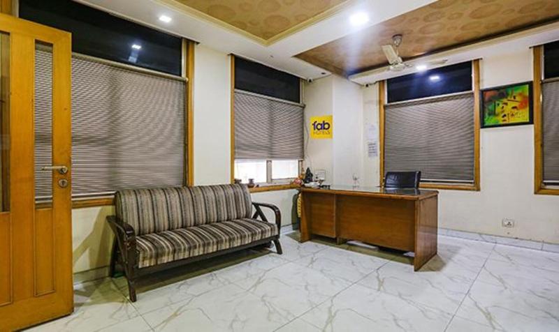 Fabhotel Blue Moon Home Stay image