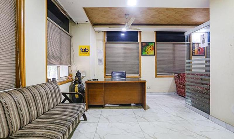 Fabhotel Blue Moon Home Stay image
