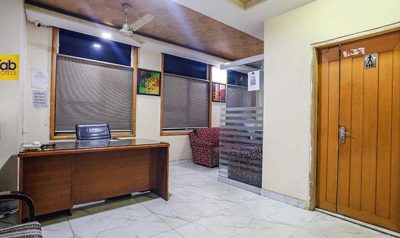 Fabhotel Blue Moon Home Stay image