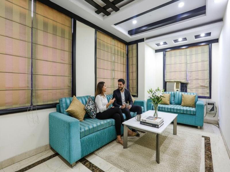 Fabhotel Blue Moon Home Stay image