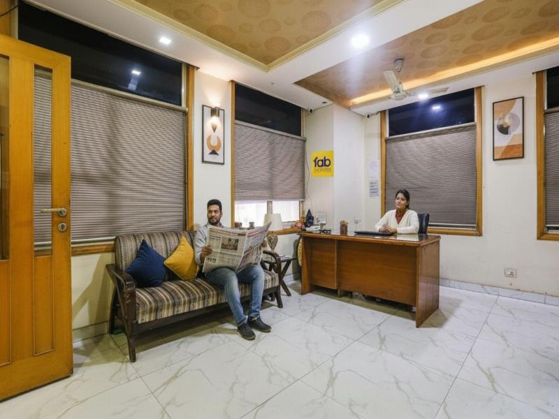 Fabhotel Blue Moon Home Stay image