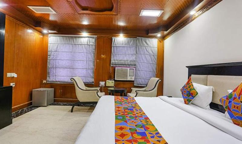Fabhotel Blue Moon Home Stay image