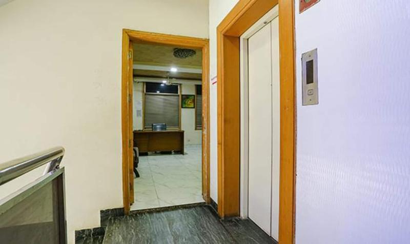 Fabhotel Blue Moon Home Stay image