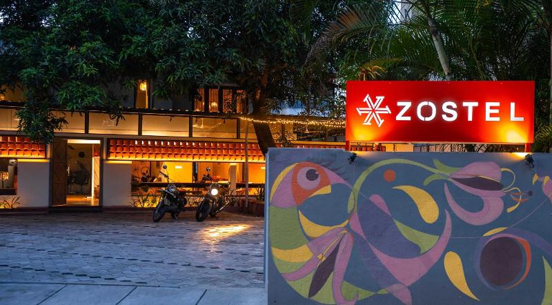 Zostel Kochi Ernakulam image