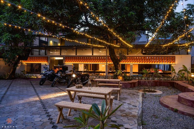Zostel Kochi Ernakulam image
