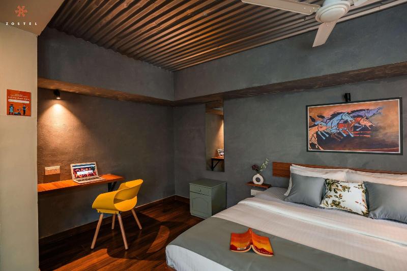 Zostel Kochi Ernakulam image