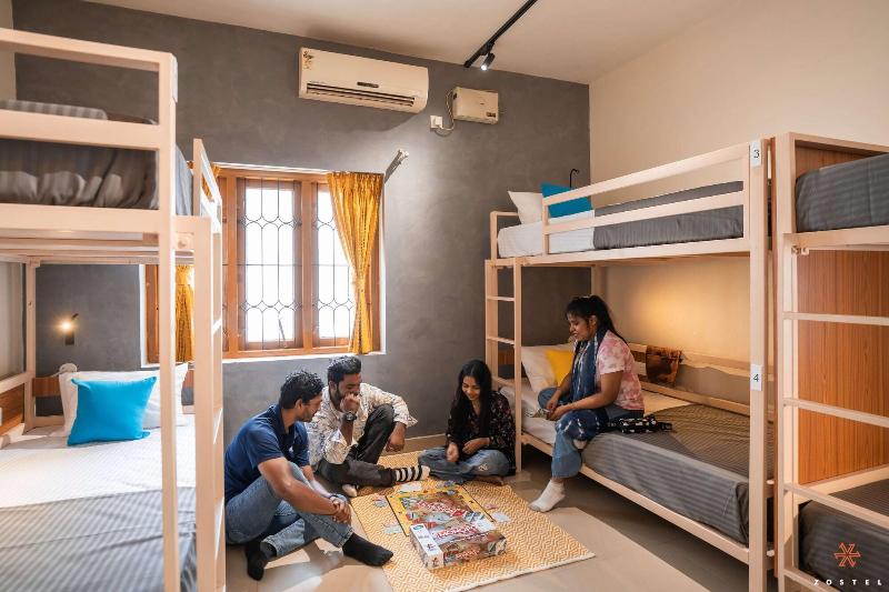 Zostel Kochi Ernakulam image