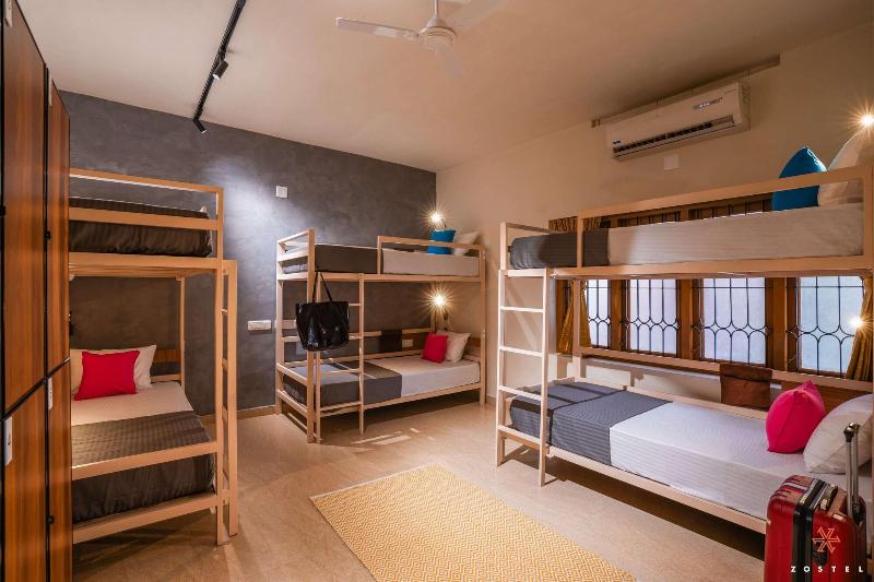 Zostel Kochi Ernakulam image