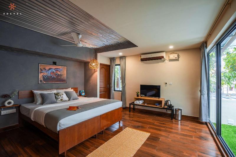 Zostel Kochi Ernakulam image
