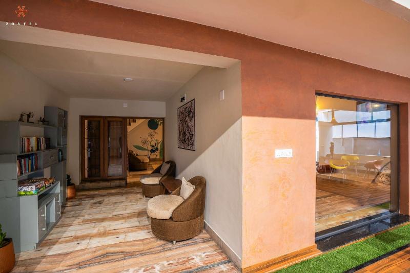 Zostel Kochi Ernakulam image