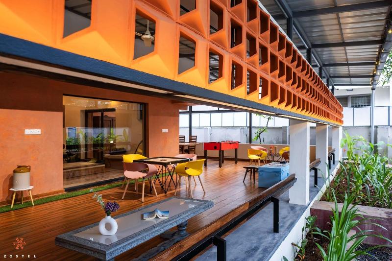 Zostel Kochi Ernakulam image