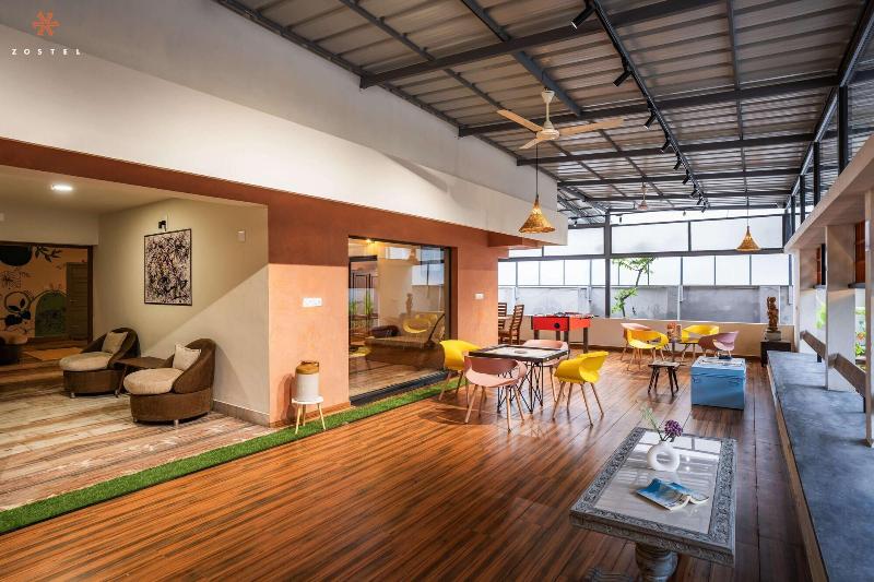 Zostel Kochi Ernakulam image