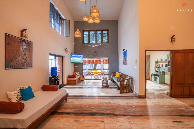 Zostel Kochi Ernakulam image