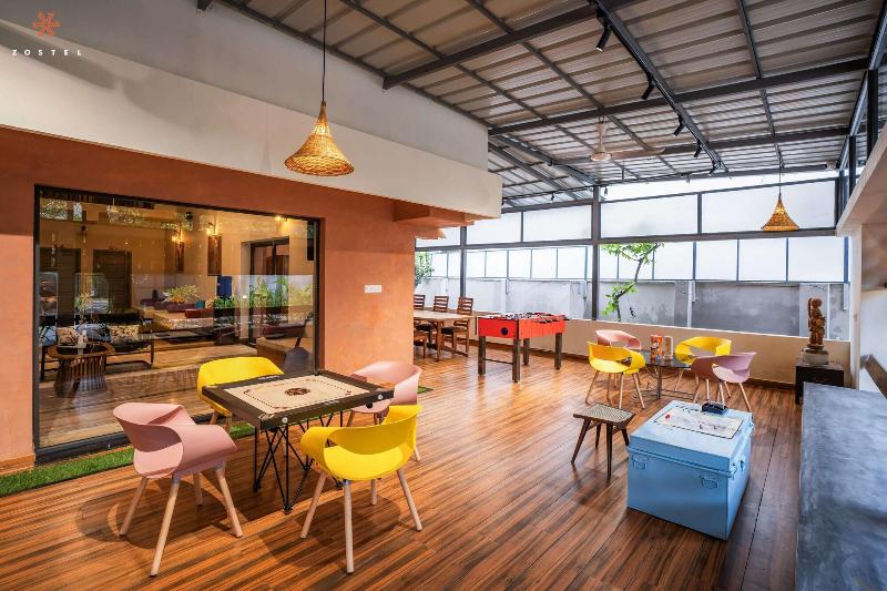 Zostel Kochi Ernakulam image