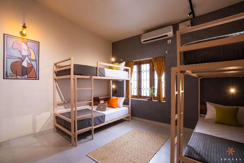 Zostel Kochi Ernakulam image