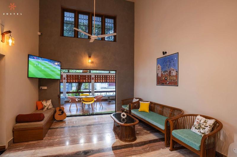Zostel Kochi Ernakulam image