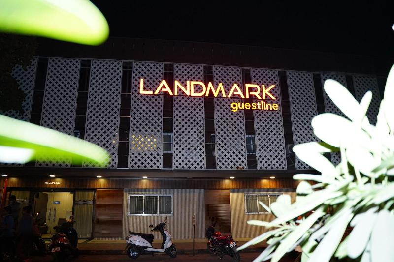 Fabhotel Landmark Residency image