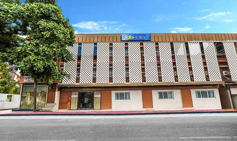 Fabhotel Landmark Residency image
