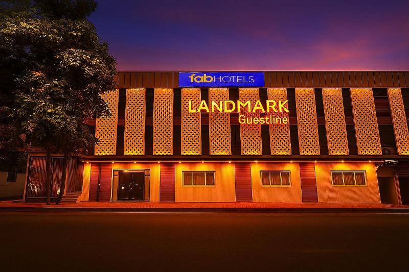 Fabhotel Landmark Residency image