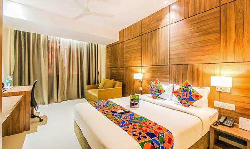 Fabhotel Rk International image