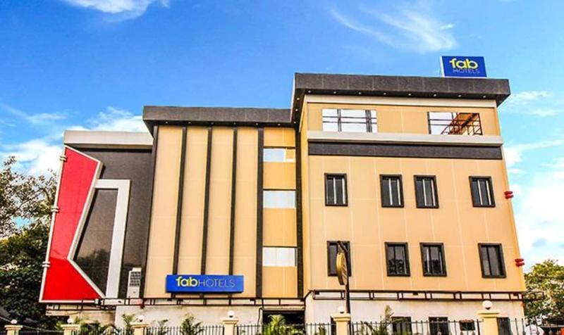 Fabhotel Rk International image