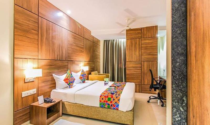 Fabhotel Rk International image