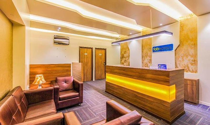 Fabhotel Rk International image
