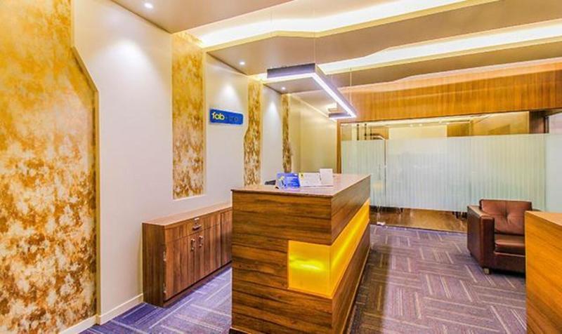 Fabhotel Rk International image