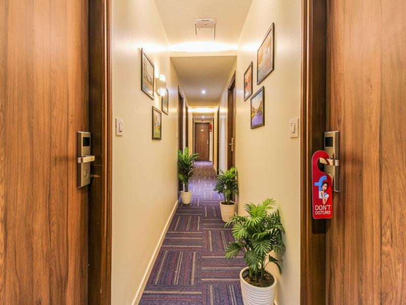Fabhotel Rk International image