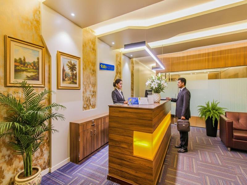 Fabhotel Rk International image