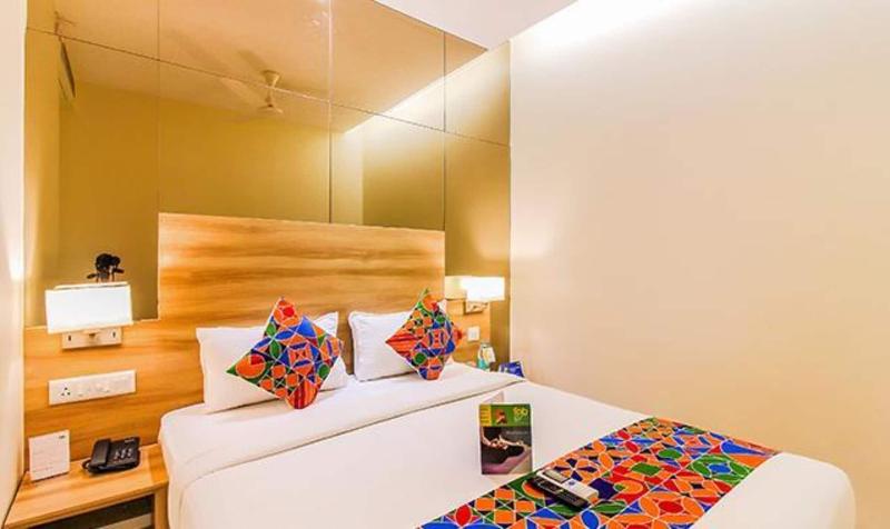 Fabhotel Rk International image