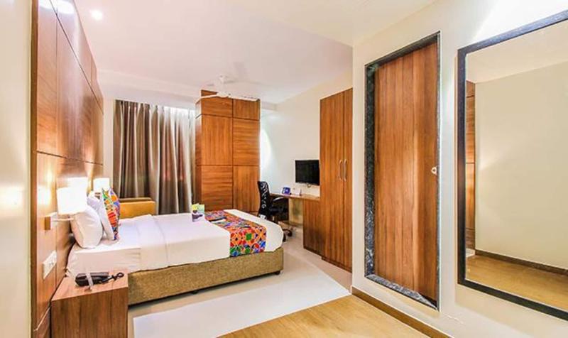 Fabhotel Rk International image