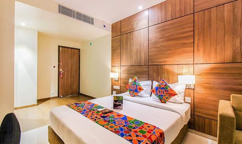 Fabhotel Rk International image