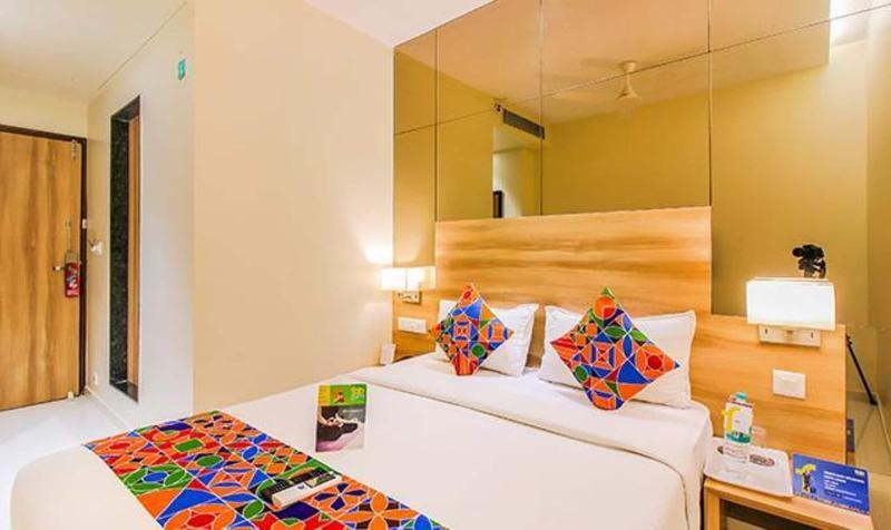 Fabhotel Rk International image