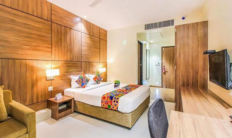 Fabhotel Rk International image