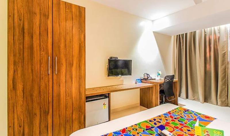 Fabhotel Rk International image