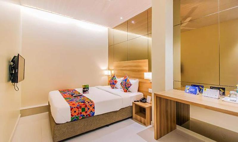 Fabhotel Rk International image