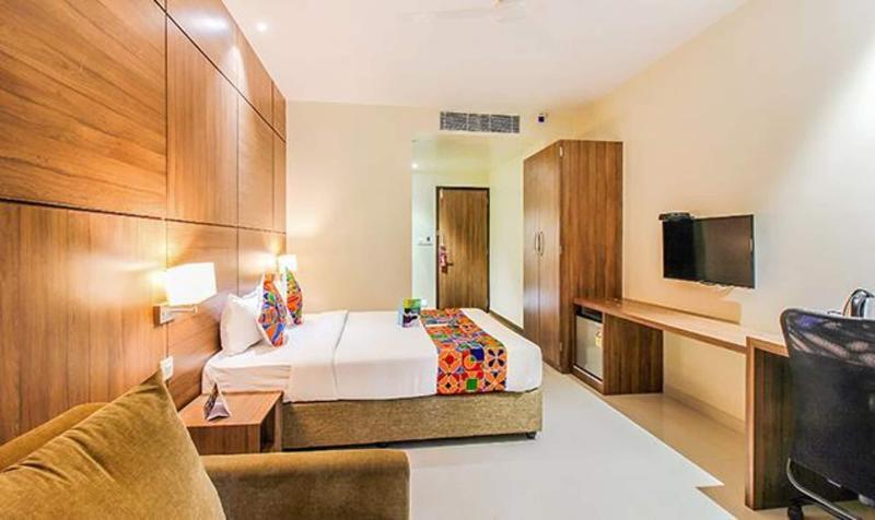 Fabhotel Rk International image