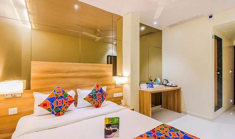 Fabhotel Rk International image