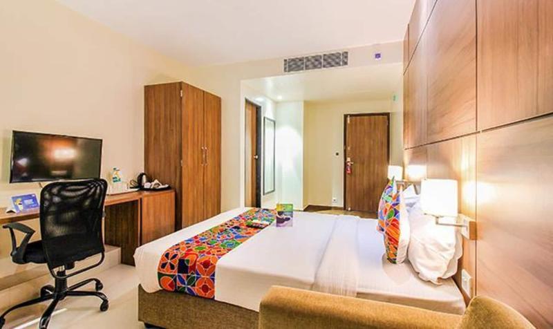 Fabhotel Rk International image