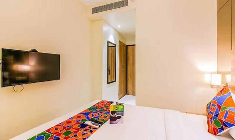 Fabhotel Rk International image