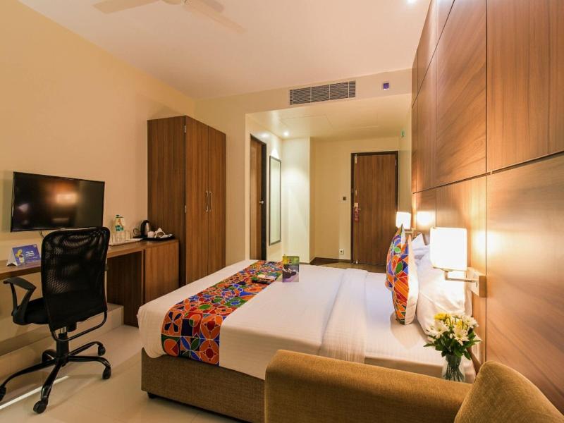 Fabhotel Rk International image