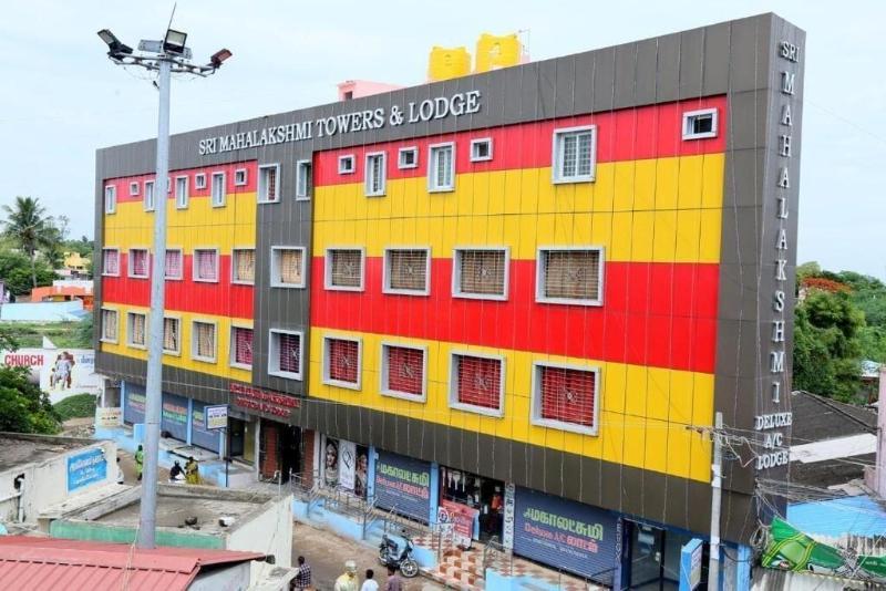 Sri Mahalakshmi Deluxe Lodge, Arakkonam