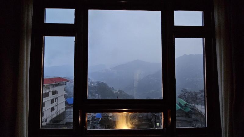 Rufina Pinasa Residency — exterior view