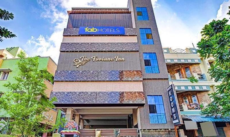 Fabhotel The Fortune Inn image