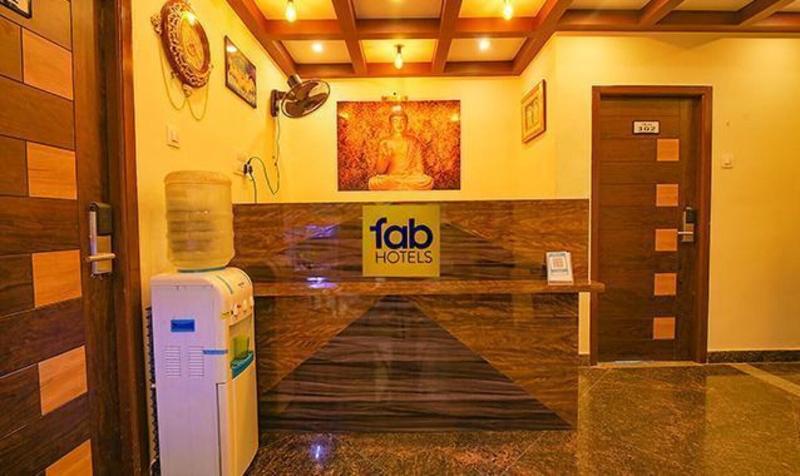 Fabhotel The Fortune Inn image
