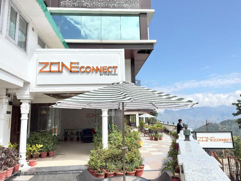 Zone Connect By The Park Mussoorie — general view