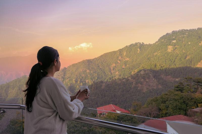 Zone Connect By The Park Mussoorie — general view